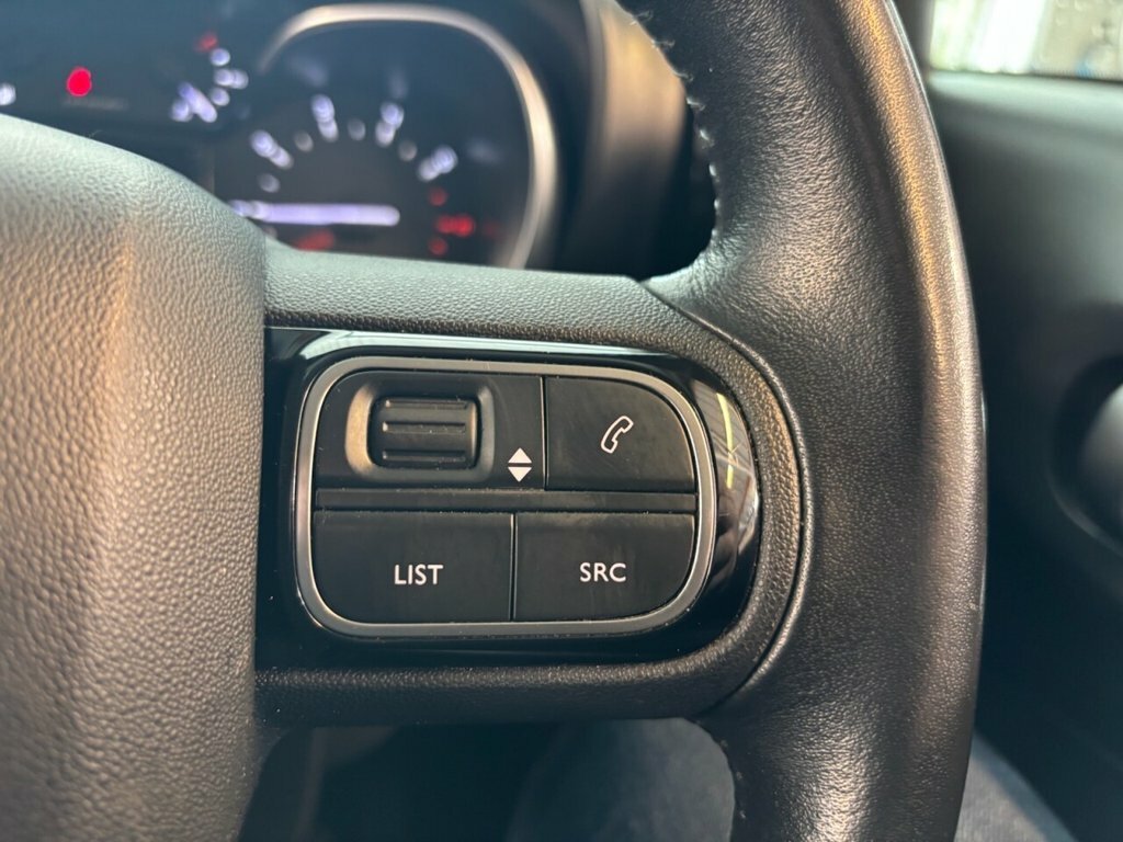 Citroen C3 Aircross 1.2L Flair CK18VCC Silver #4