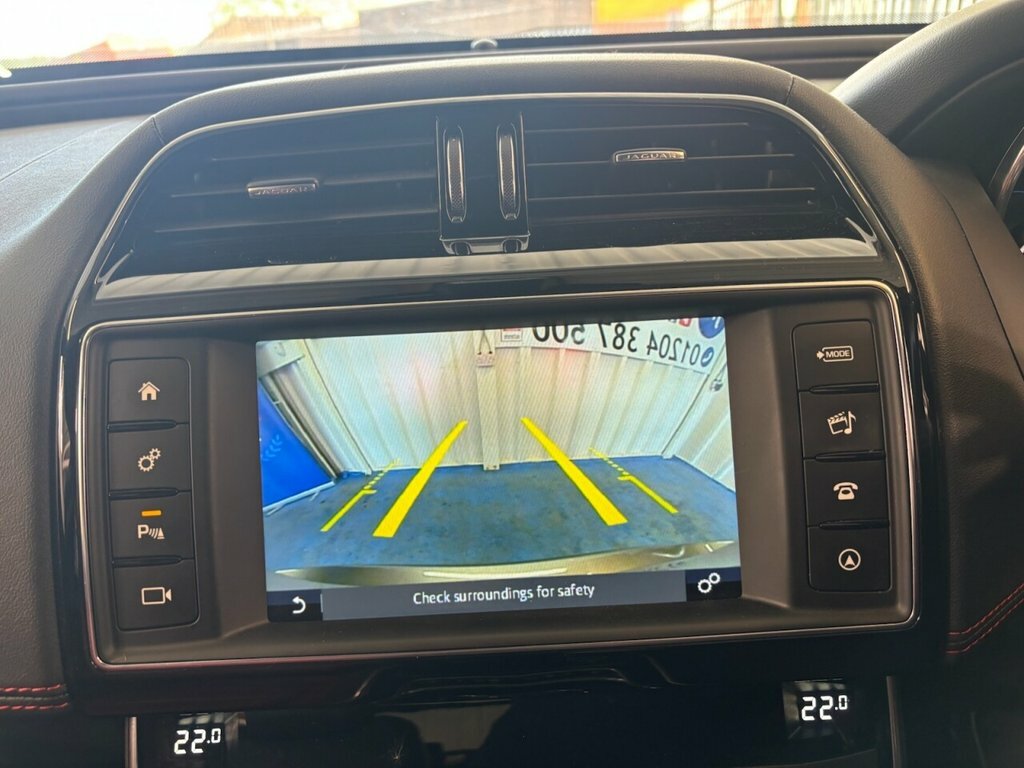 Jaguar XE 2L R-sport AY18HSO Grey #5