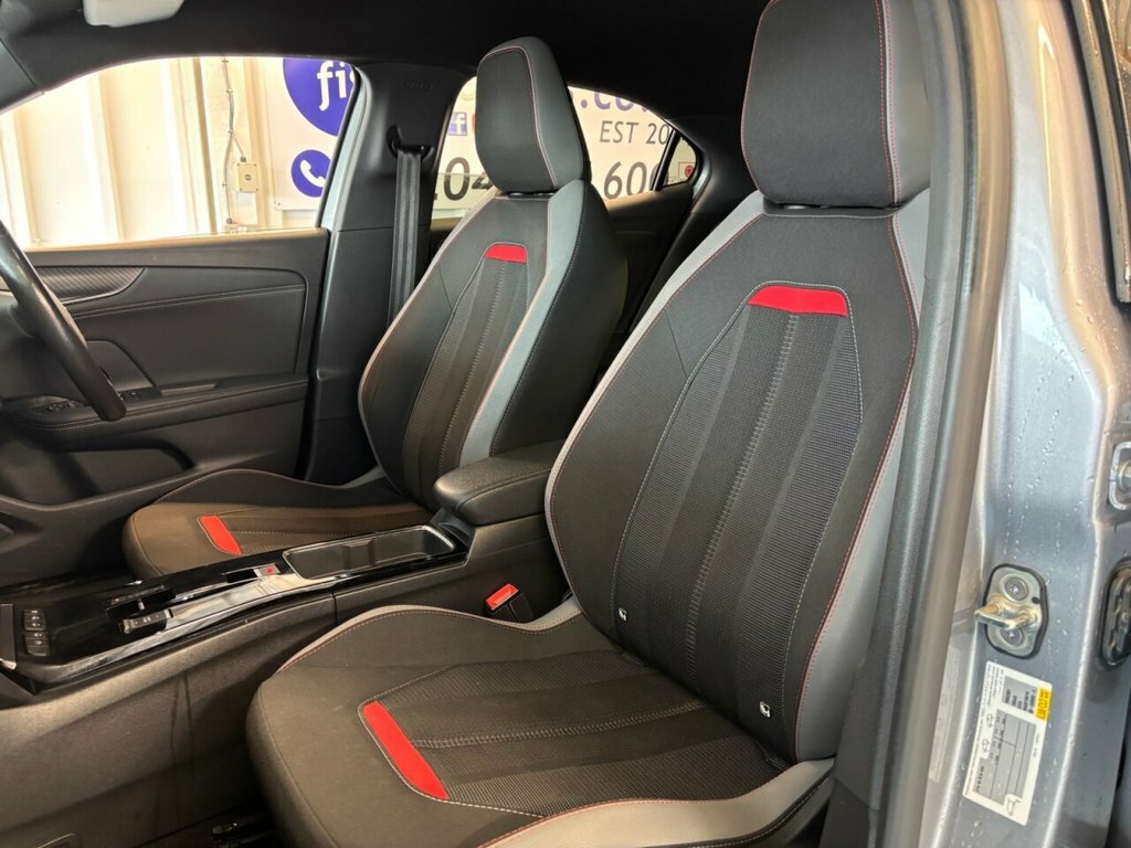 Vauxhall Mokka-e Suv YR22VXL Grey #5