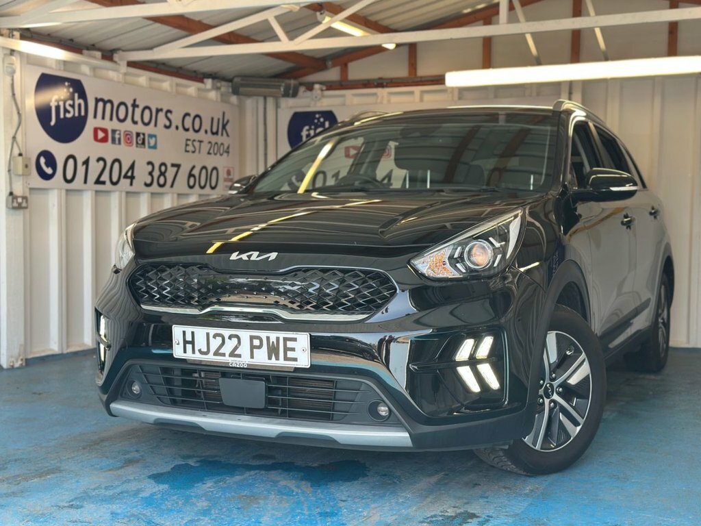 Kia Niro 1.6L 2 Black