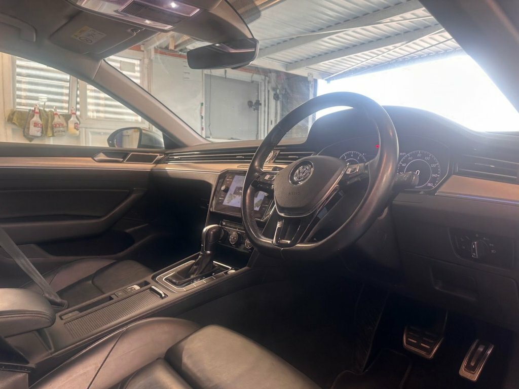 Volkswagen Arteon 1.5L Elegance NH19XUF Silver #2