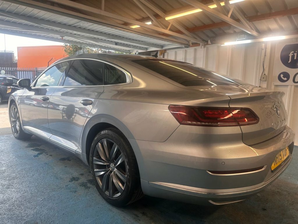 Volkswagen Arteon 1.5L Elegance NH19XUF Silver #5