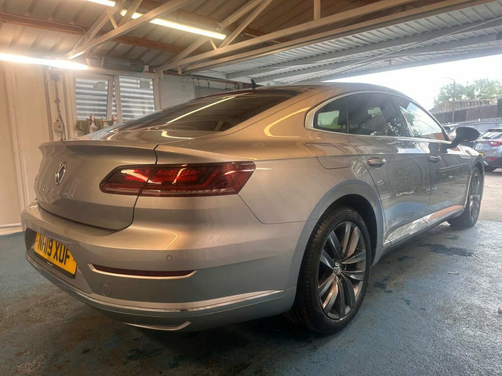 Volkswagen Arteon 1.5L Elegance NH19XUF Silver #6