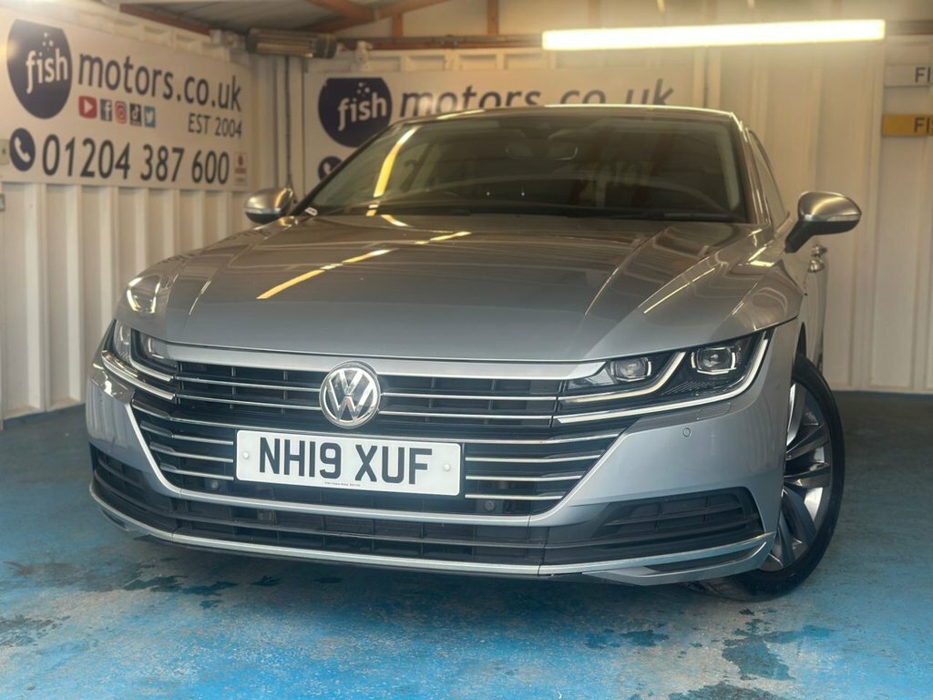 Volkswagen Arteon 1.5L Elegance NH19XUF Silver #3