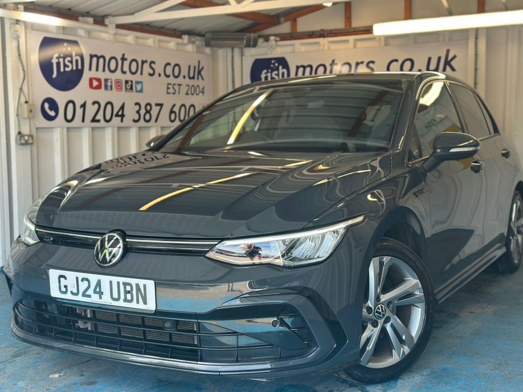 Volkswagen Golf 1.5L R-line Grey