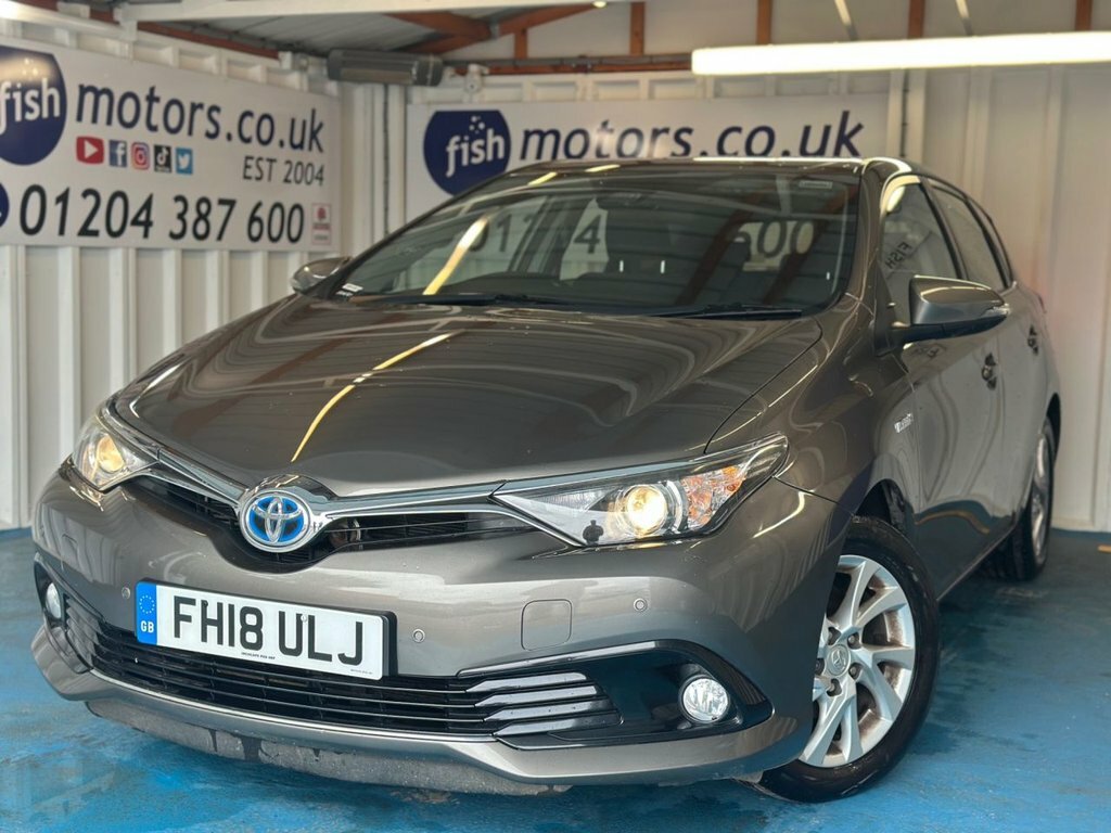 Toyota Auris 1.8L Icon FH18ULJ Brown #4