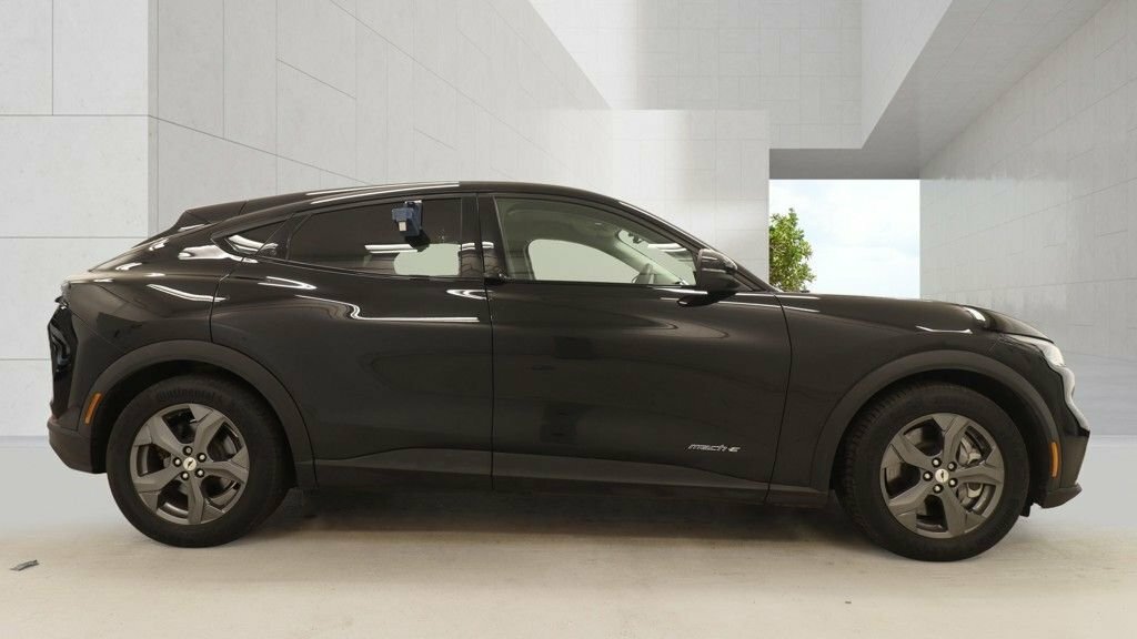 Ford Mustang Mach-E Suv YR23UEW Black #6