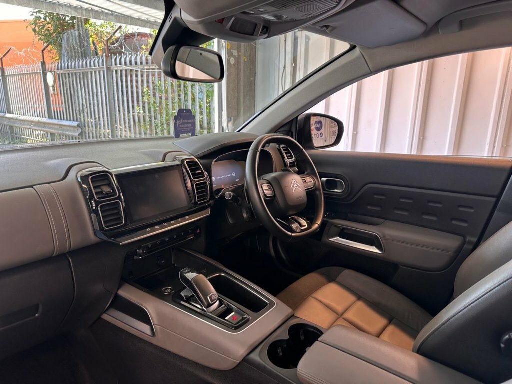 Citroen C5 Aircross 1.2L Flair Plus SY70UVD Grey #2