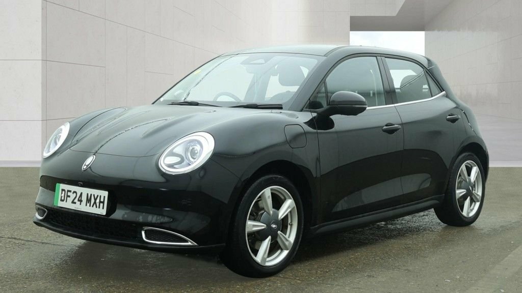 Great Wall ORA 03 Hatchback DF24MXH Black #3