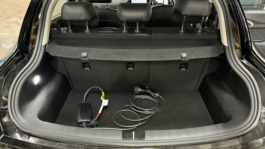 Great Wall ORA 03 126Kw Pro 63Kwh WD24USP Black #10
