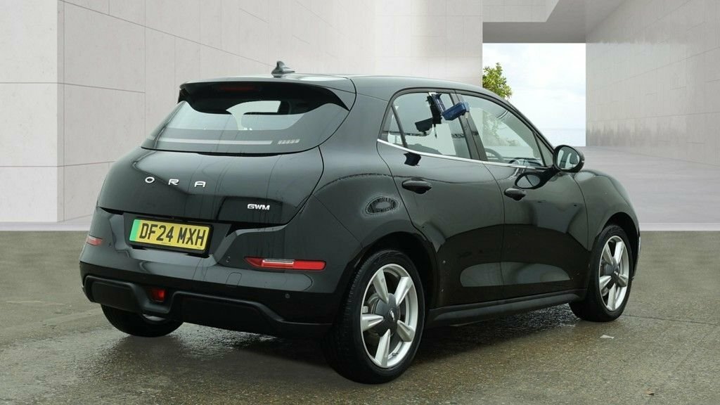 Great Wall ORA 03 Hatchback DF24MXH Black #5