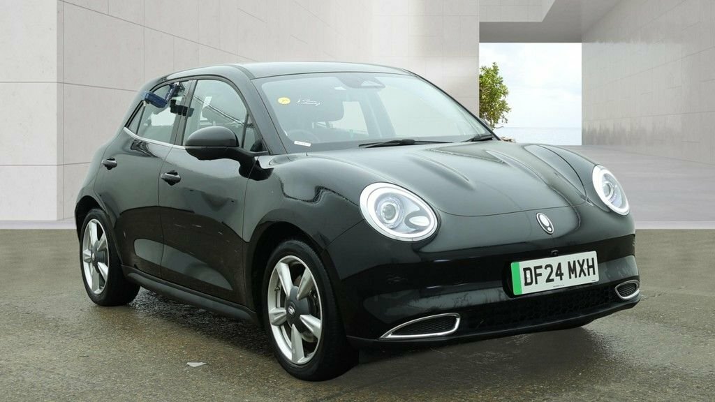 Great Wall ORA 03 Hatchback DF24MXH Black