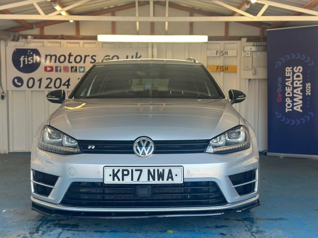 Volkswagen Golf 2L R KP17NWA Silver #5