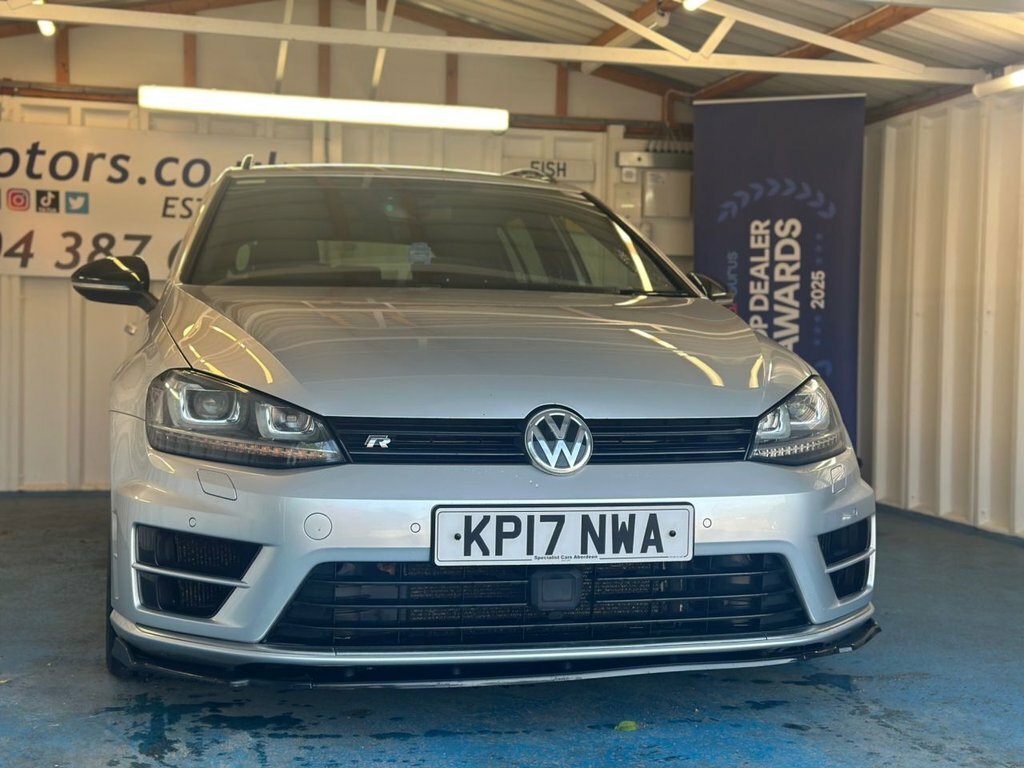 Volkswagen Golf 2L R KP17NWA Silver #4