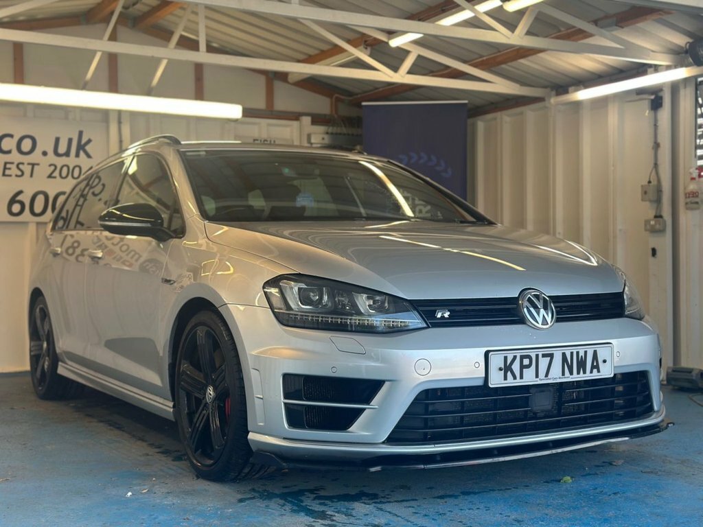 Volkswagen Golf 2L R KP17NWA Silver #3