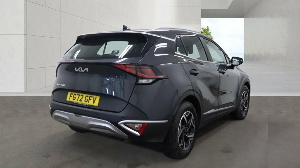 Kia Sportage 1.6L 2 FG72GFV Grey #5