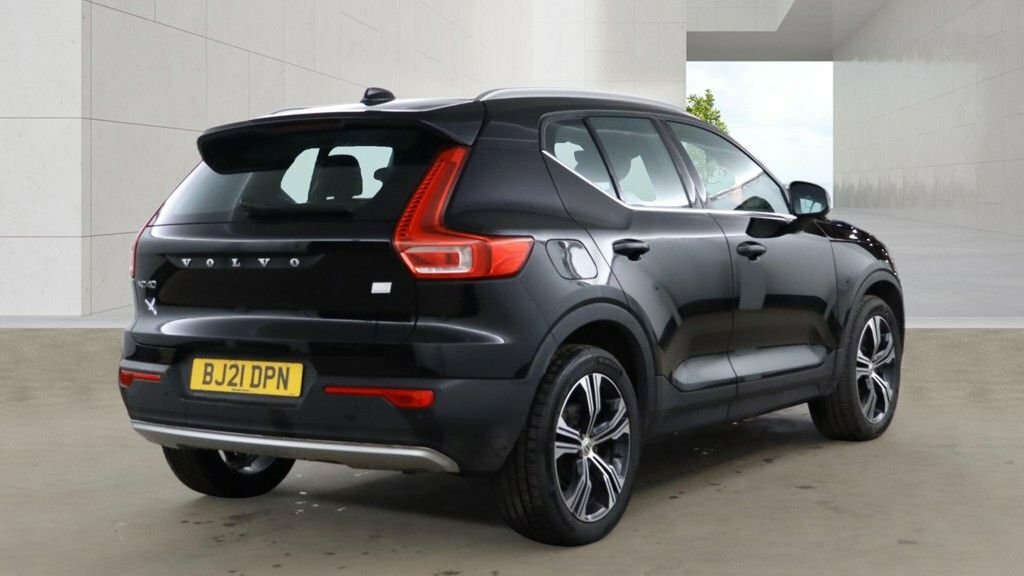 Volvo XC40 1.5L Inscription Pro BJ21DPN Black #5