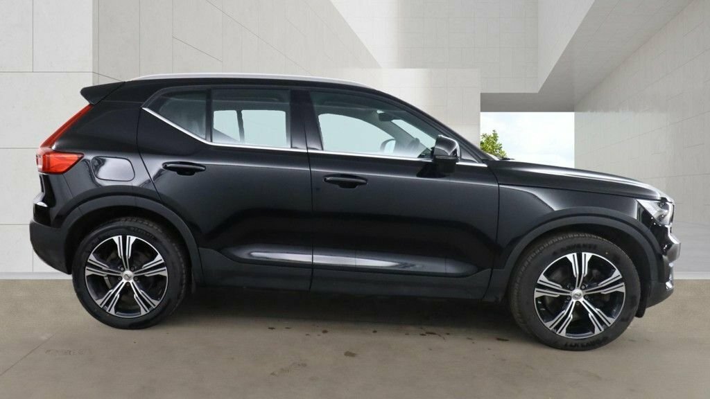 Volvo XC40 1.5L Inscription Pro BJ21DPN Black #6