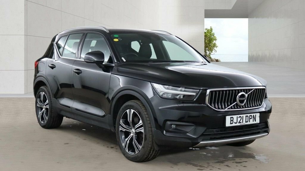 Volvo XC40 1.5L Inscription Pro Black