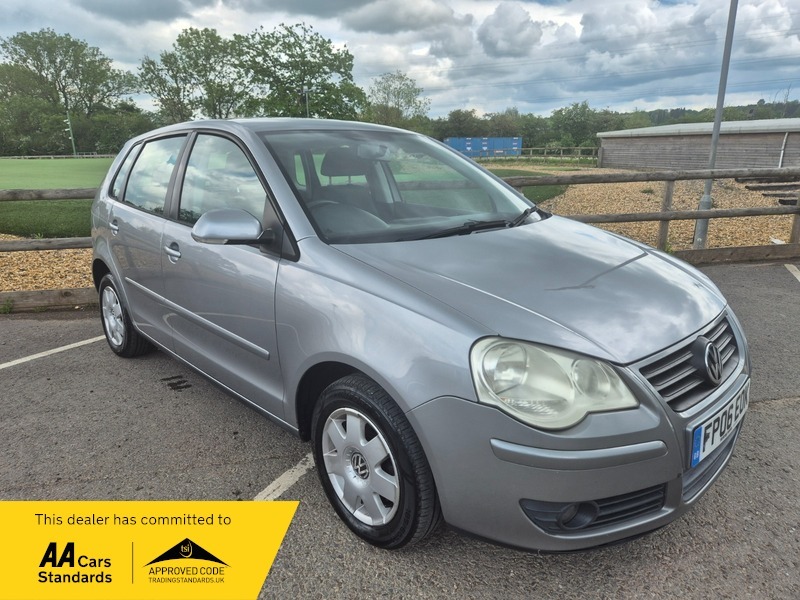 Volkswagen Polo 1.4 Se