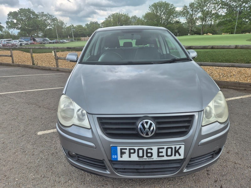 Volkswagen Polo 1.4 Se #2