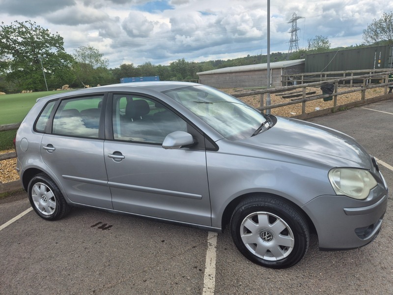 Volkswagen Polo 1.4 Se #6