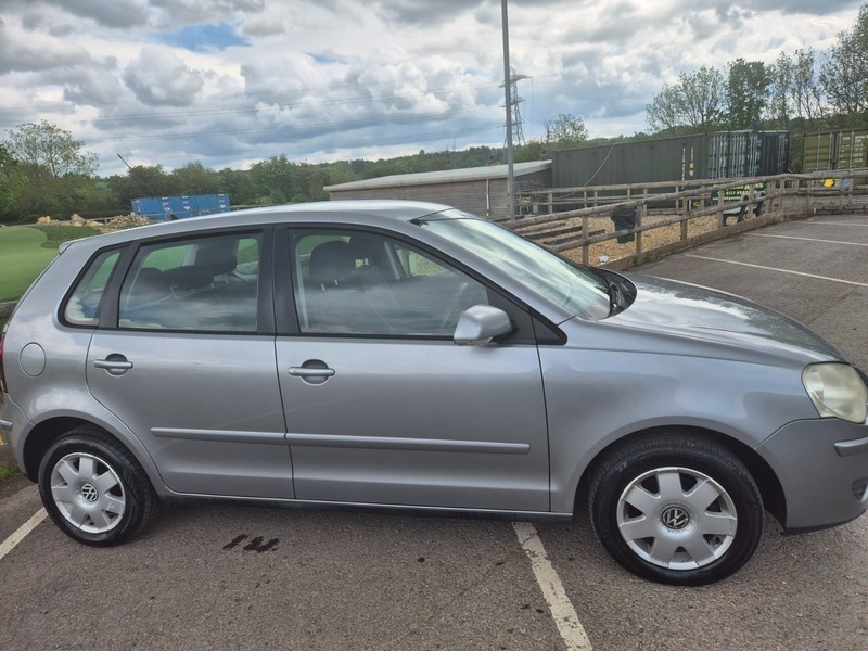 Volkswagen Polo 1.4 Se #5
