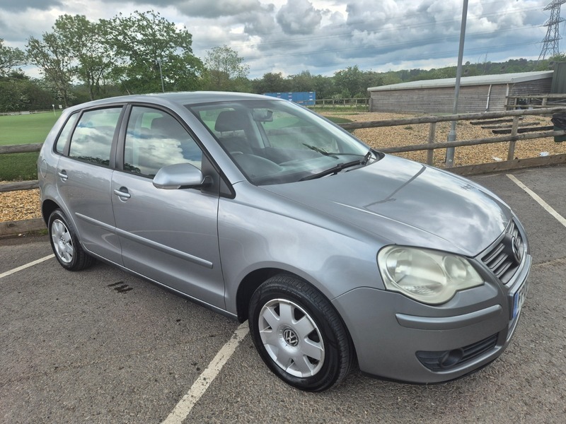 Volkswagen Polo 1.4 Se #3