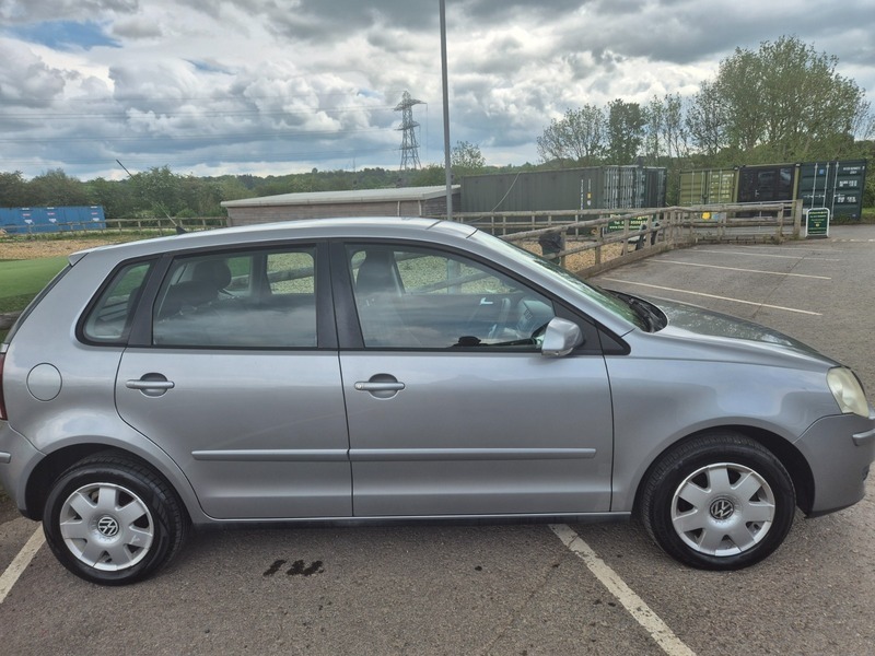 Volkswagen Polo 1.4 Se #4