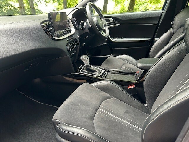 Kia Proceed 1.5T Gdi Isg 138 Gt-line S Dct Blue #5