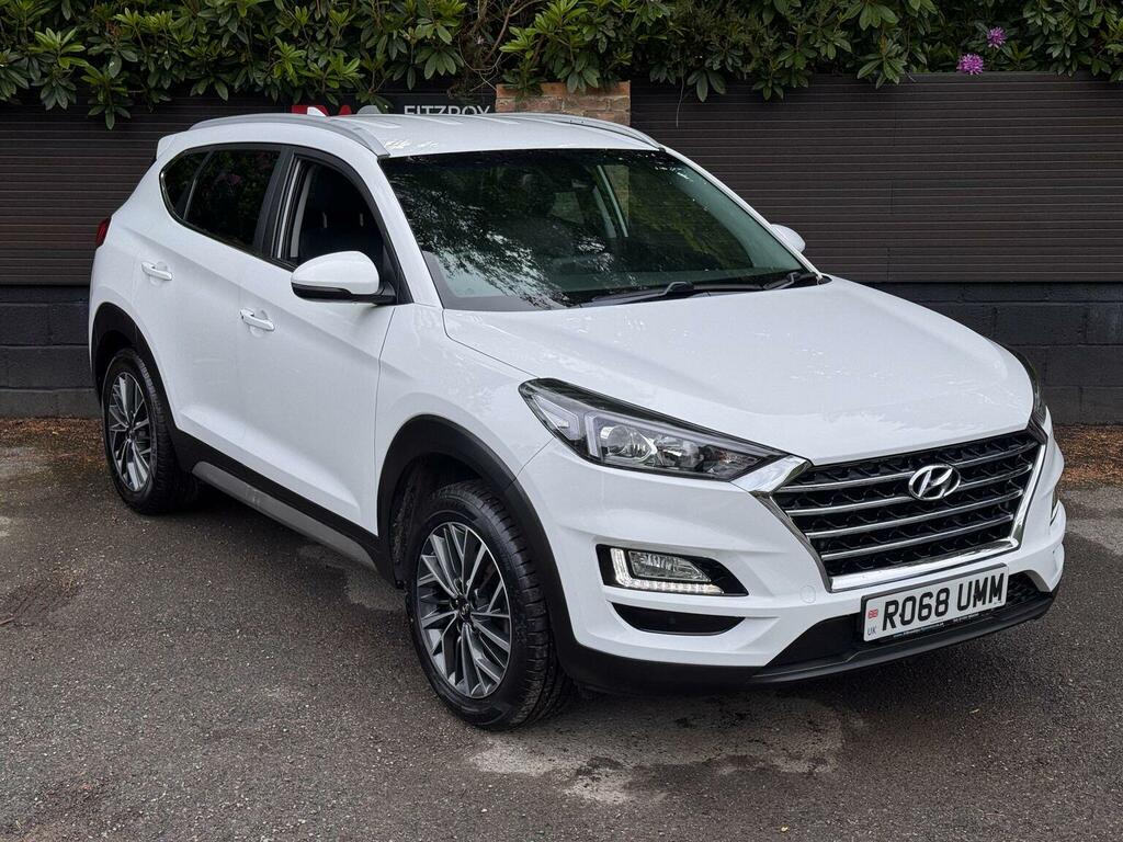 Hyundai Tucson 1.6 Gdi Premium Euro 6 Ss RO68UMM  #2