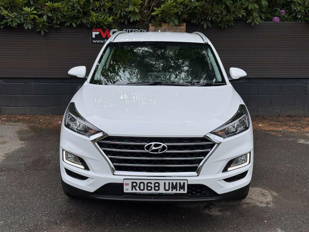Hyundai Tucson 1.6 Gdi Premium Euro 6 Ss RO68UMM  #3