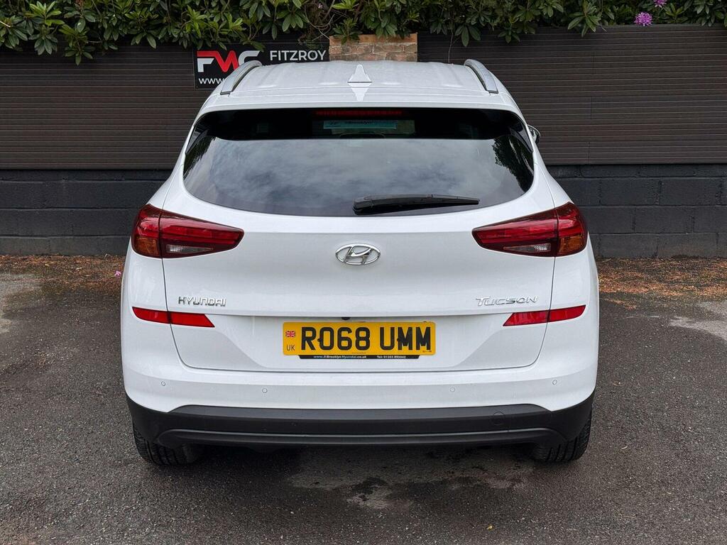 Hyundai Tucson 1.6 Gdi Premium Euro 6 Ss RO68UMM  #6