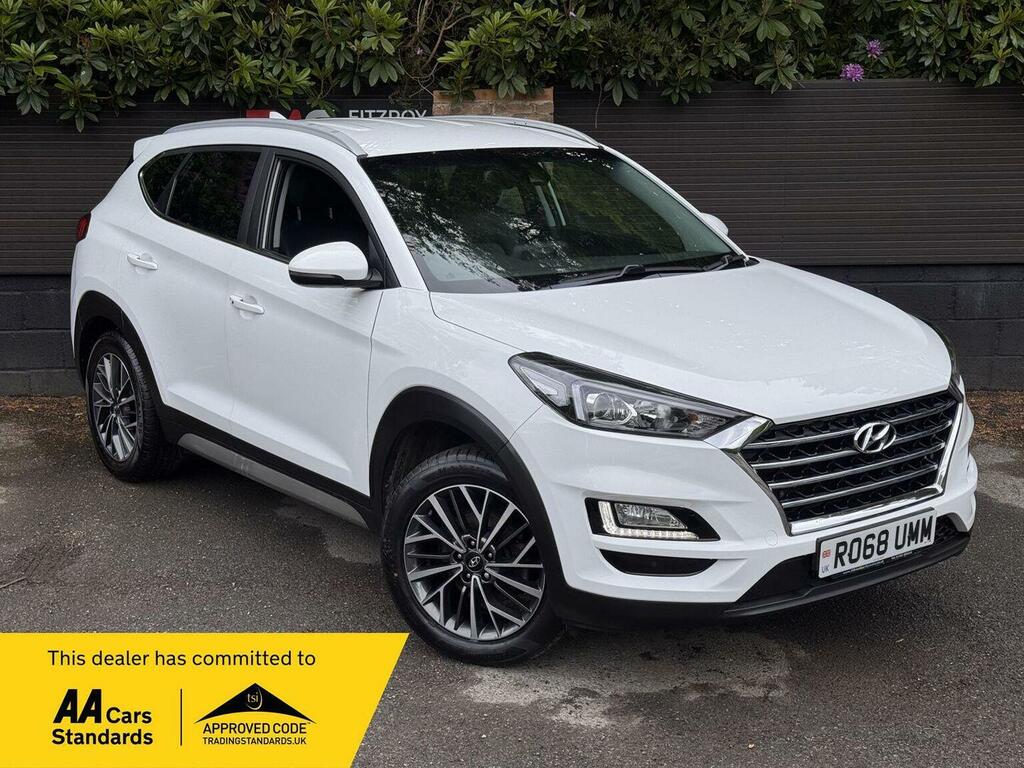 Hyundai Tucson 1.6 Gdi Premium Euro 6 Ss 