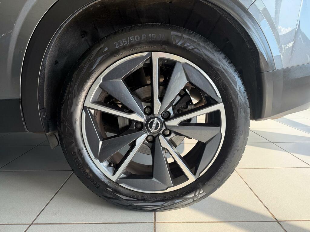Nissan Qashqai Suv FN23NRZ Grey #2