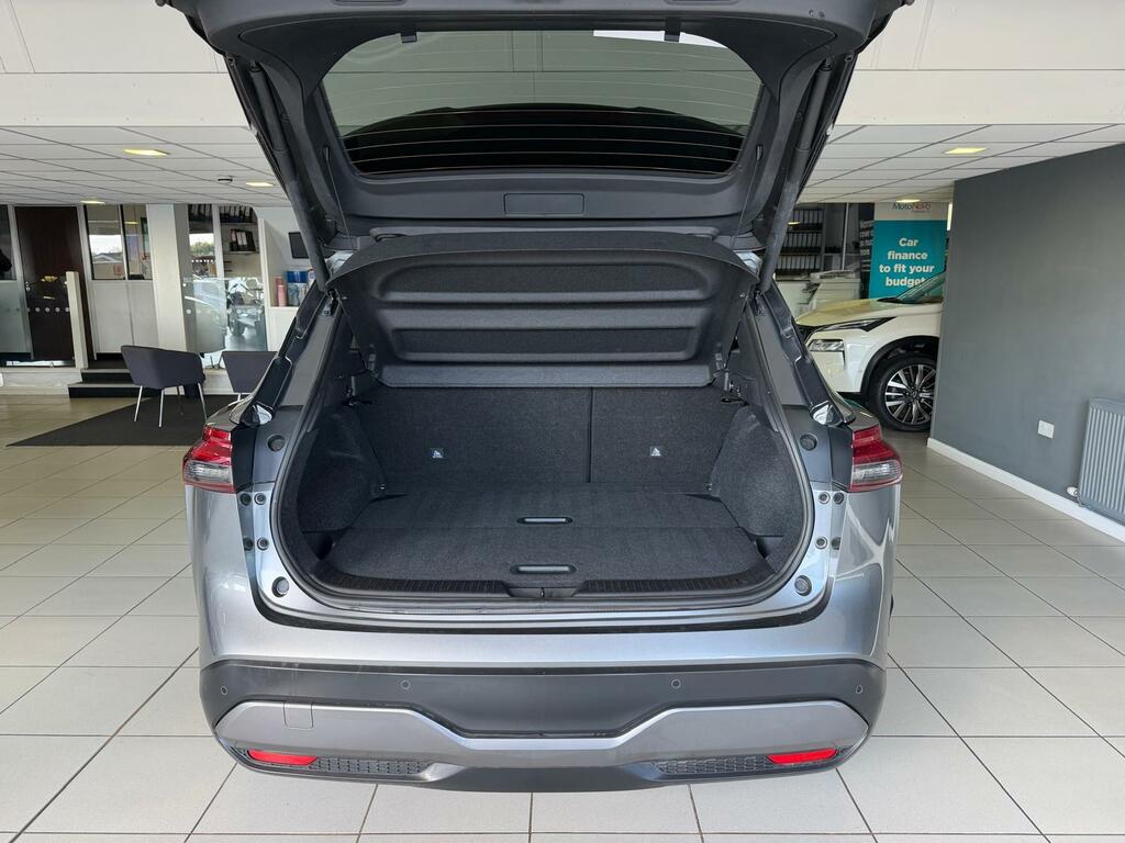 Nissan Qashqai Suv FN23NRZ Grey #6