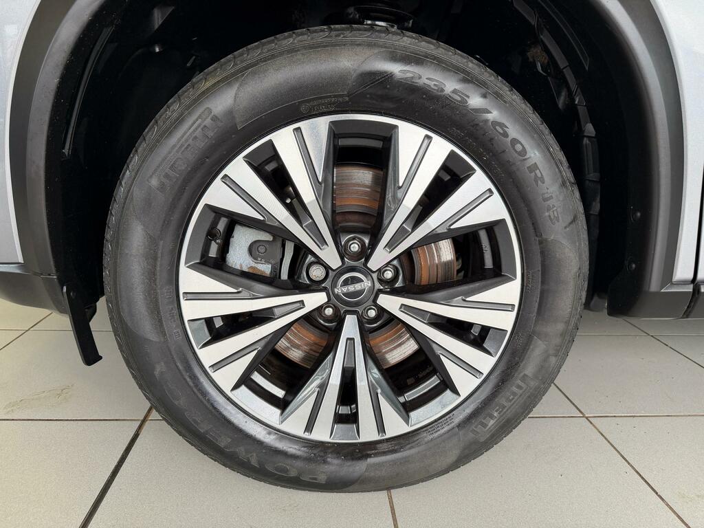 Nissan X-Trail Suv LN72XBC Grey #2