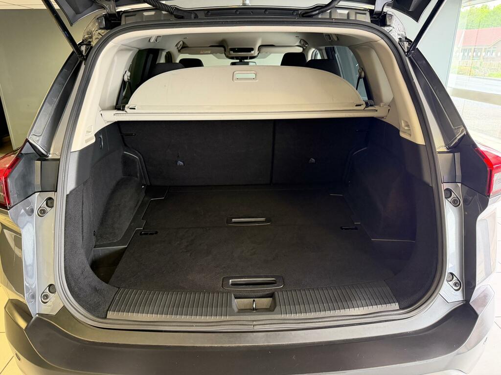 Nissan X-Trail Suv LN72XBC Grey #6