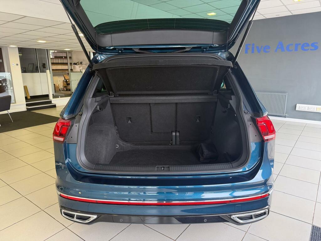 Volkswagen Tiguan Suv PL72WYR Blue #6