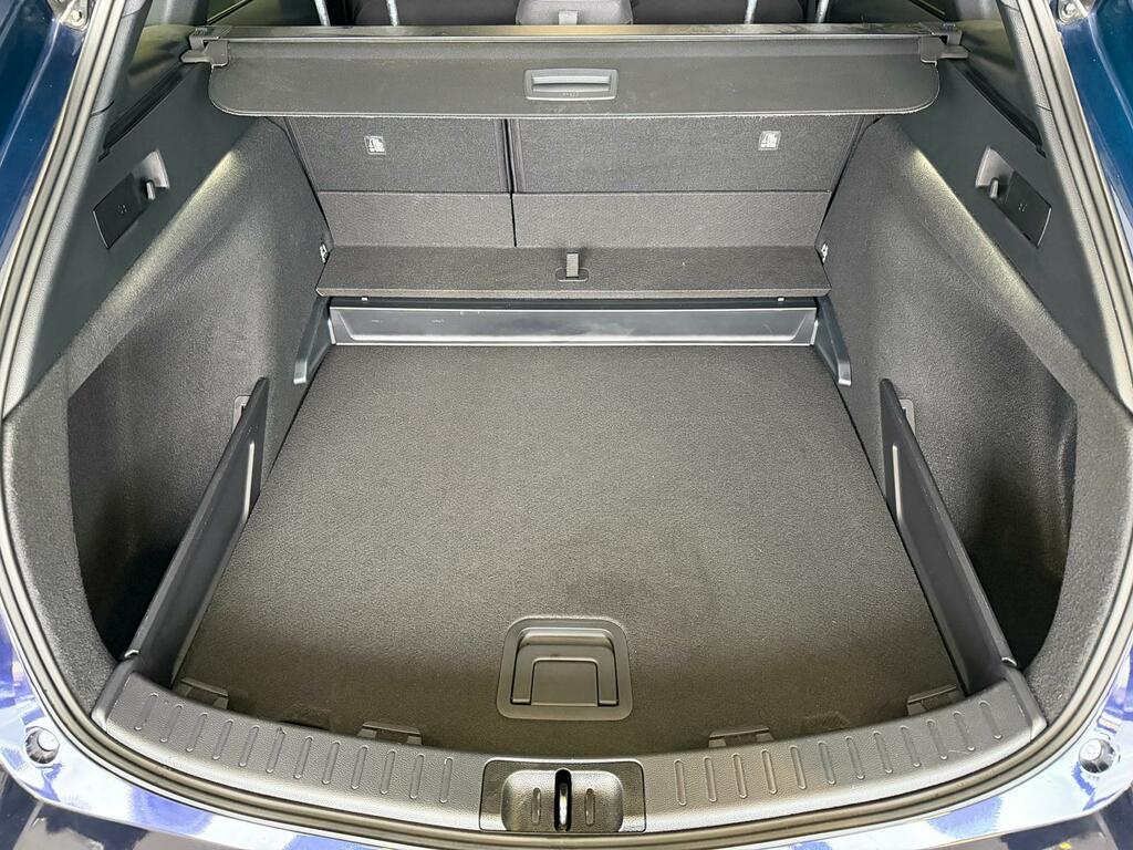 Suzuki Swace Estate VN24YEV Blue #6