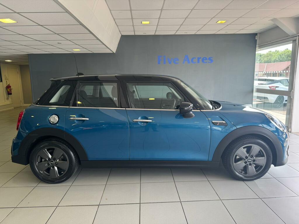 Mini Hatch Hatchback MD71NWE Blue #2