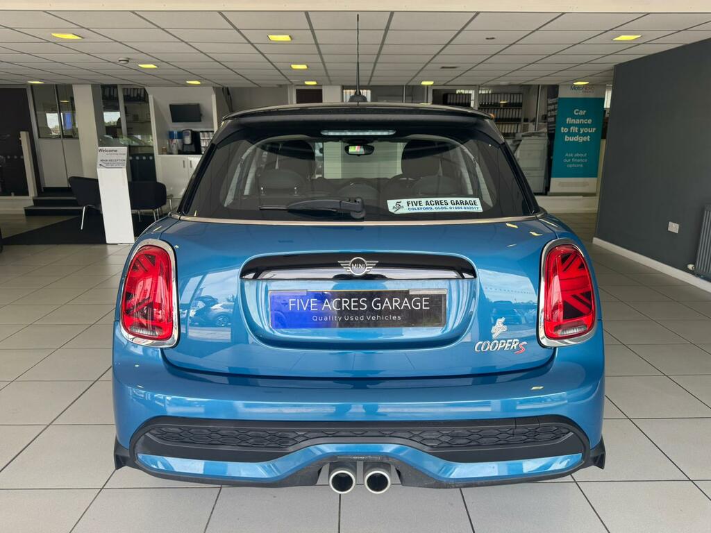 Mini Hatch Hatchback MD71NWE Blue #4