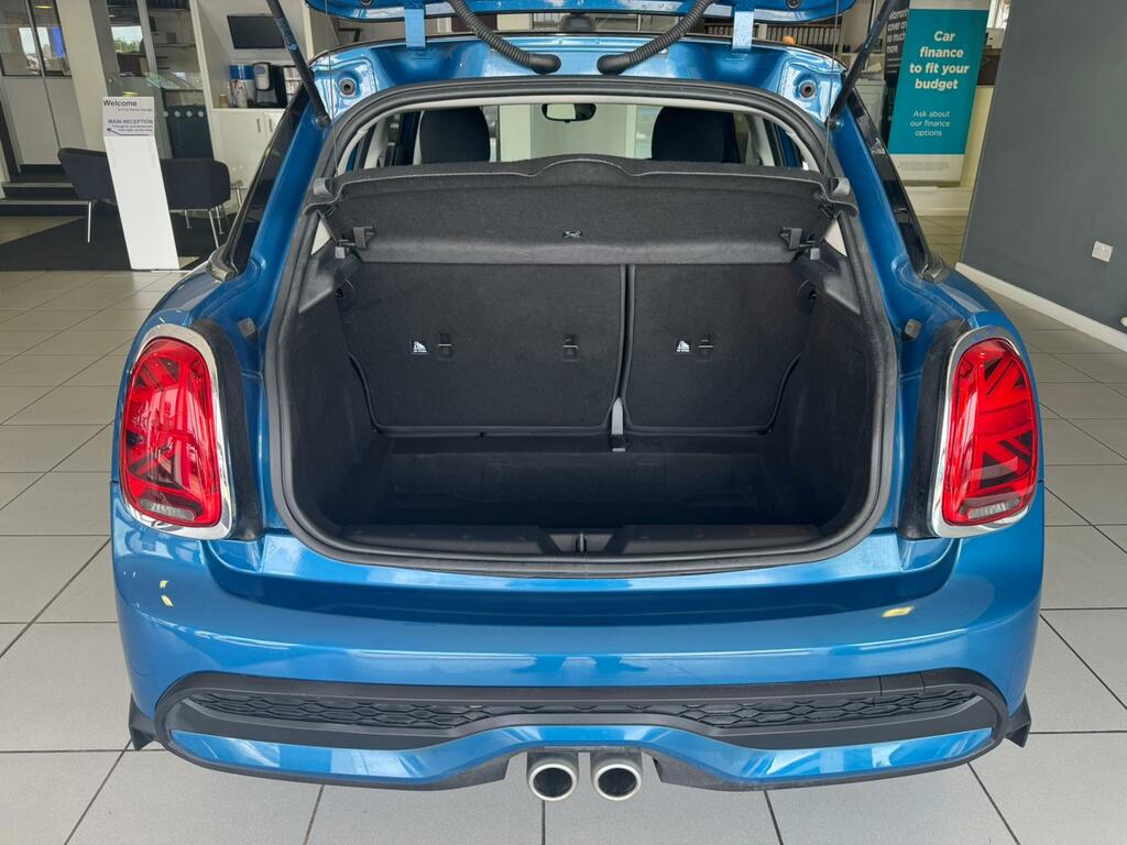 Mini Hatch Hatchback MD71NWE Blue #5