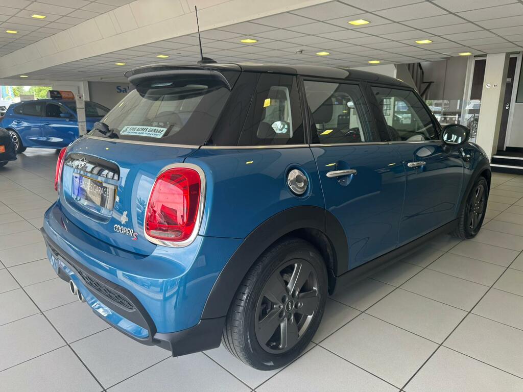Mini Hatch Hatchback MD71NWE Blue #3