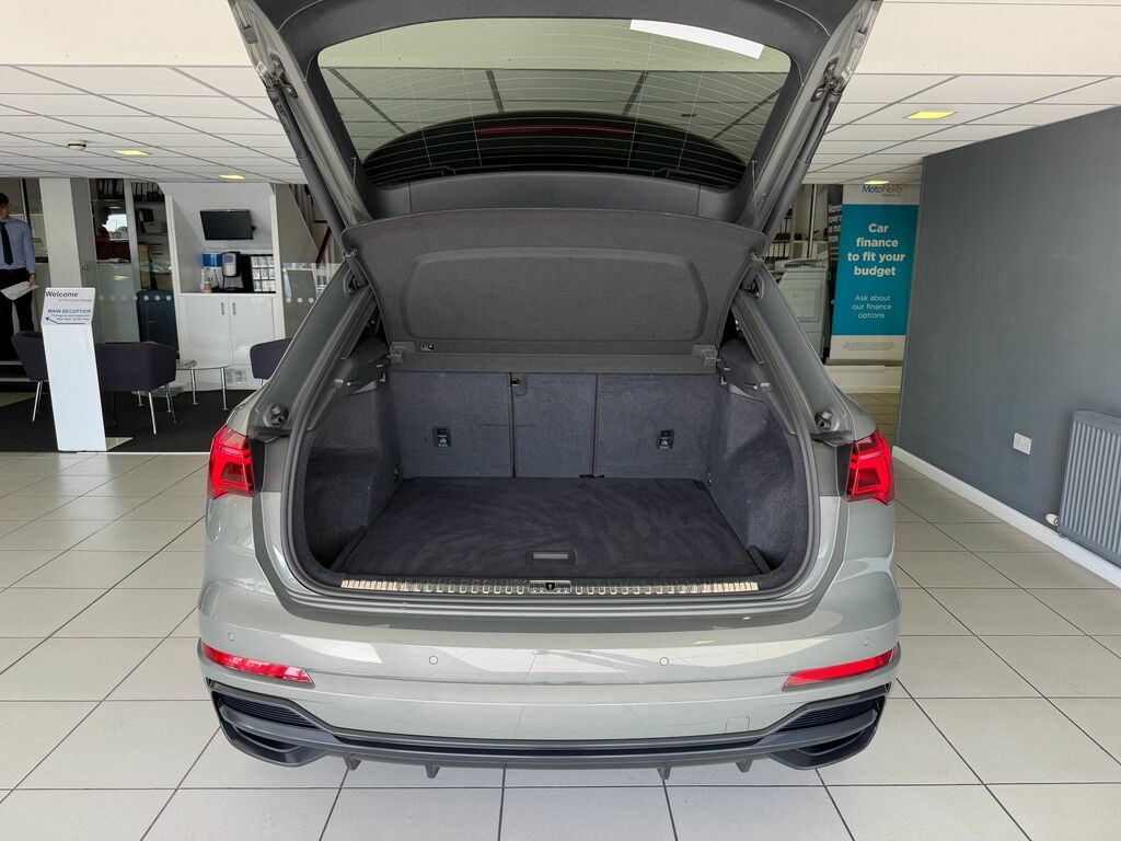 Audi Q3 Suv NJ70GXL Grey #6