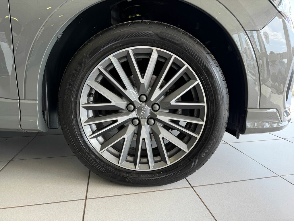 Audi Q3 Suv NJ70GXL Grey #2