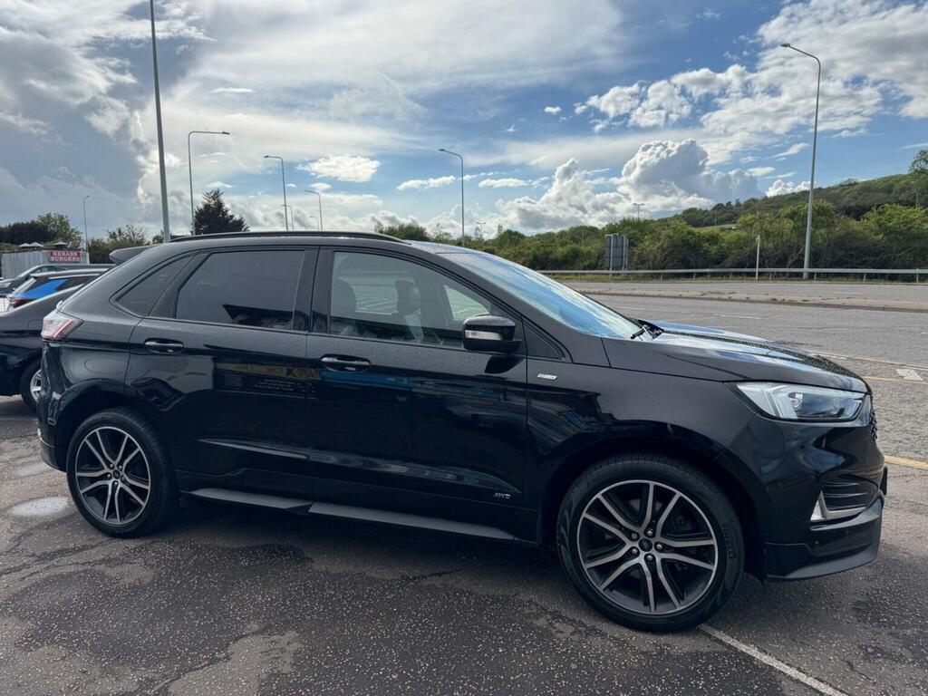 Ford Edge Suv 2.0 Ecoblue St-line Awd Euro 6 Ss Black #6