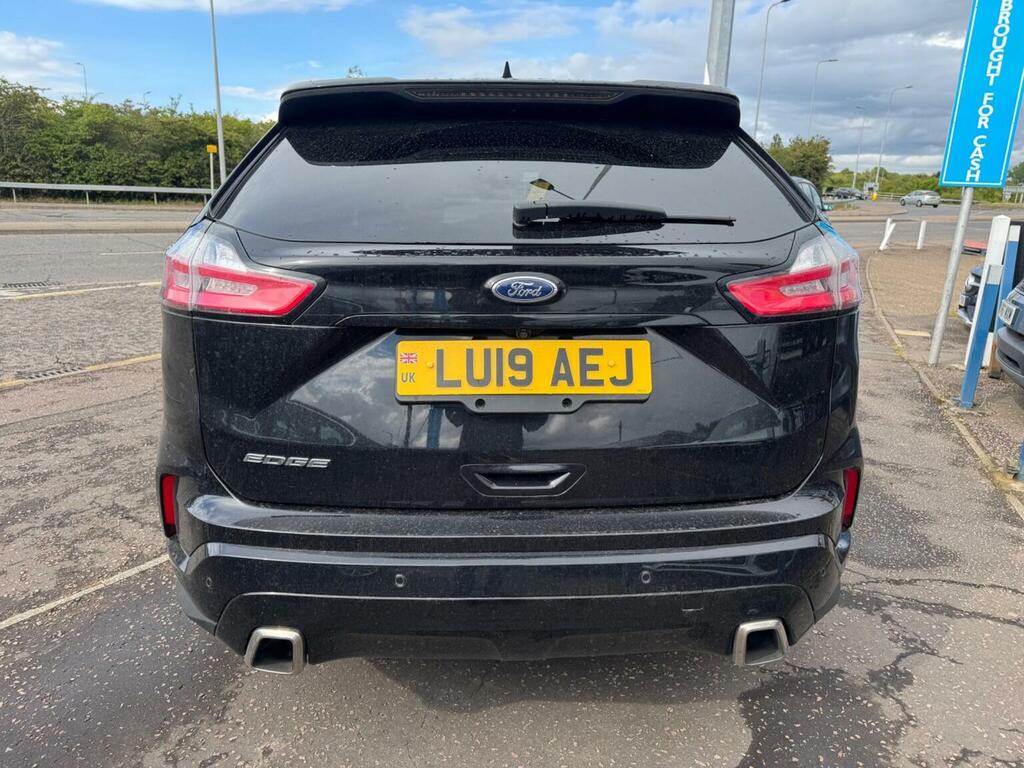 Ford Edge Suv 2.0 Ecoblue St-line Awd Euro 6 Ss Black #4