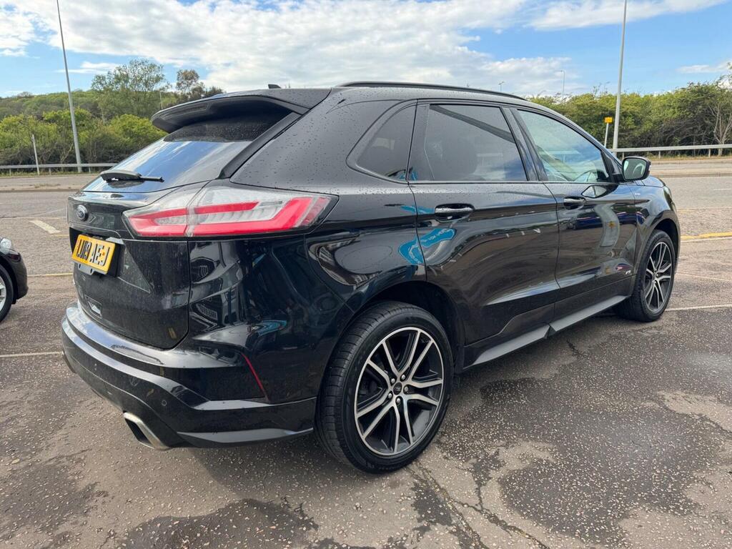 Ford Edge Suv 2.0 Ecoblue St-line Awd Euro 6 Ss Black #5