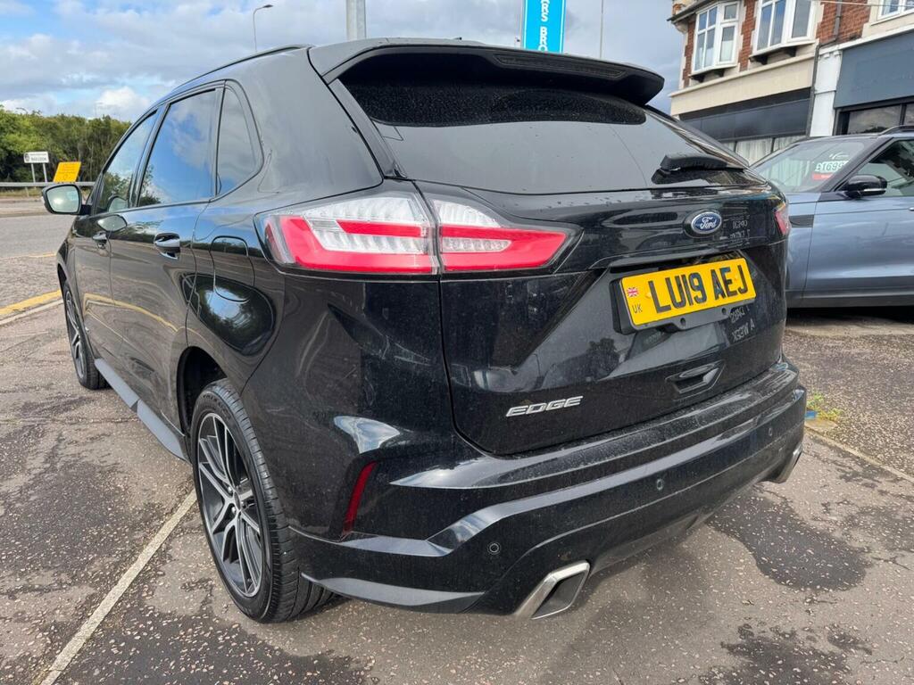 Ford Edge Suv 2.0 Ecoblue St-line Awd Euro 6 Ss Black #3
